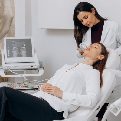 ULTHERAPY® FACE & NECK Complete LIFT