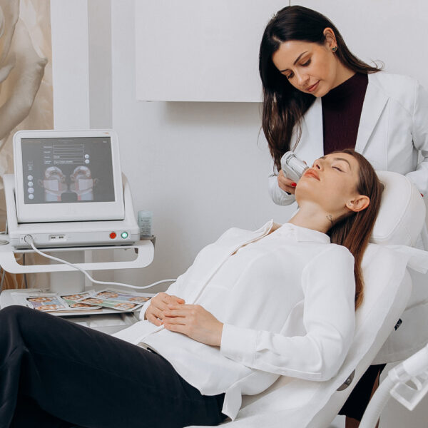 ULTHERAPY® FACE & NECK Complete LIFT