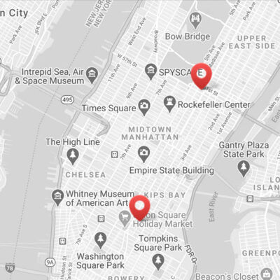 FREE Consultation – UES or GRAMERCY Location
