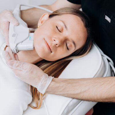 Full FACE + Under-Chin ULTHERAPY