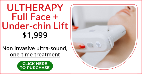 ULTHERAPY Full Face + Under-chin Lift