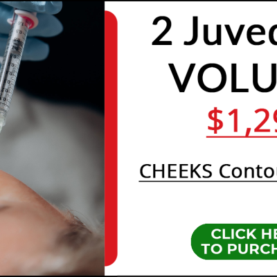 2 Juvederm VOLUMA