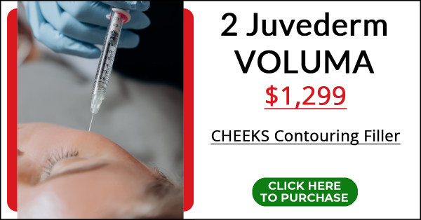2 Juvederm VOLUMA